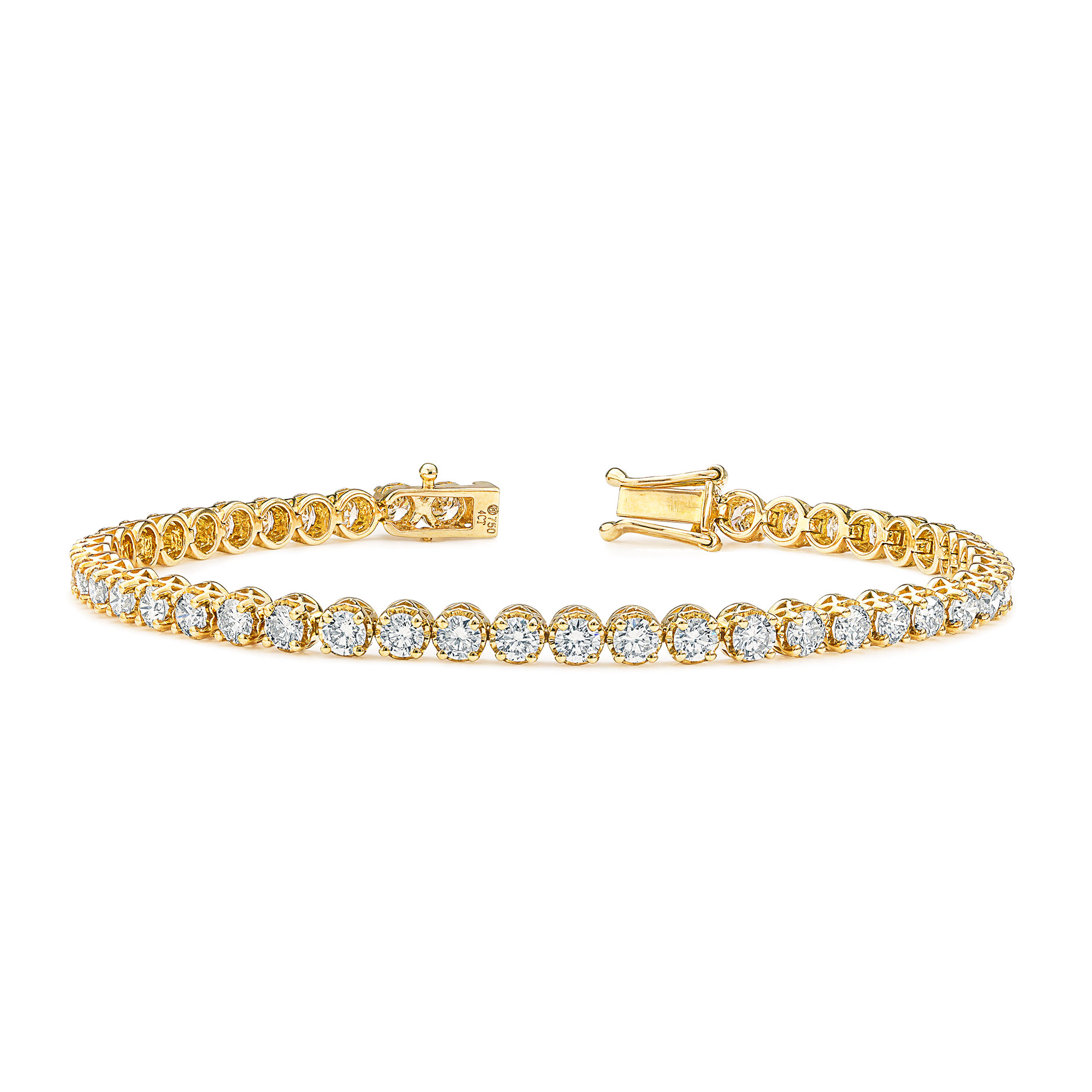 Diamond Bracelet