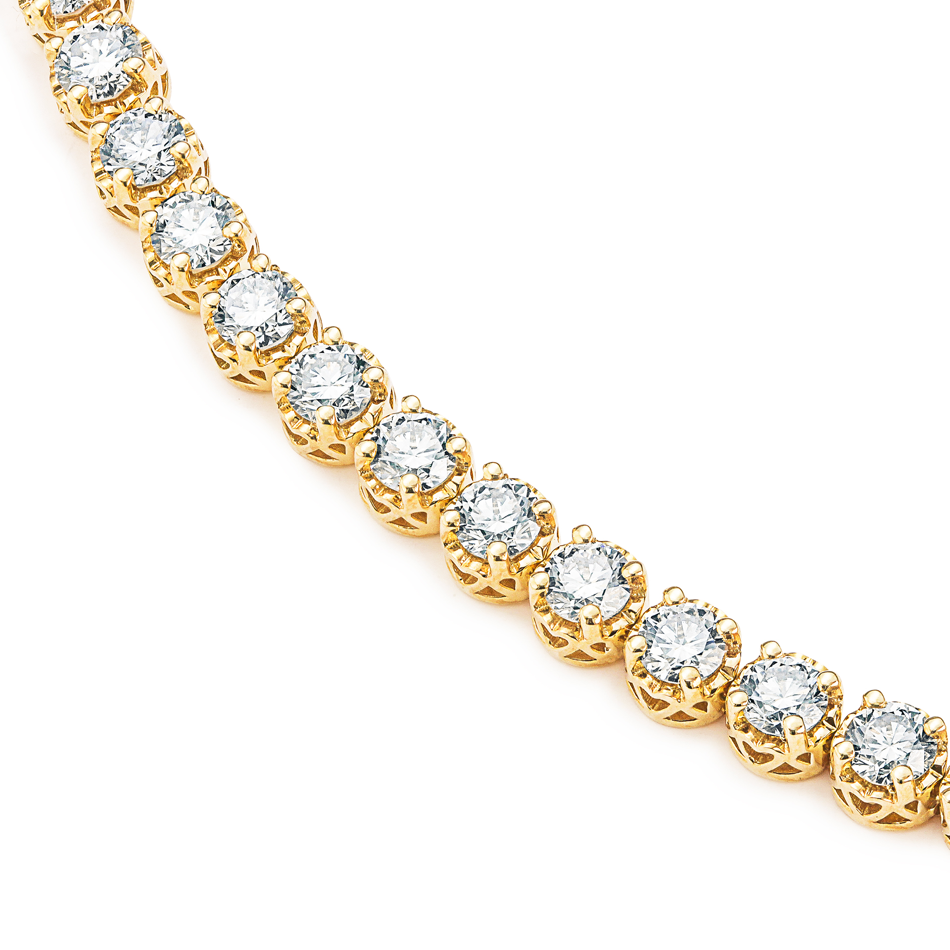 Diamond Bracelet