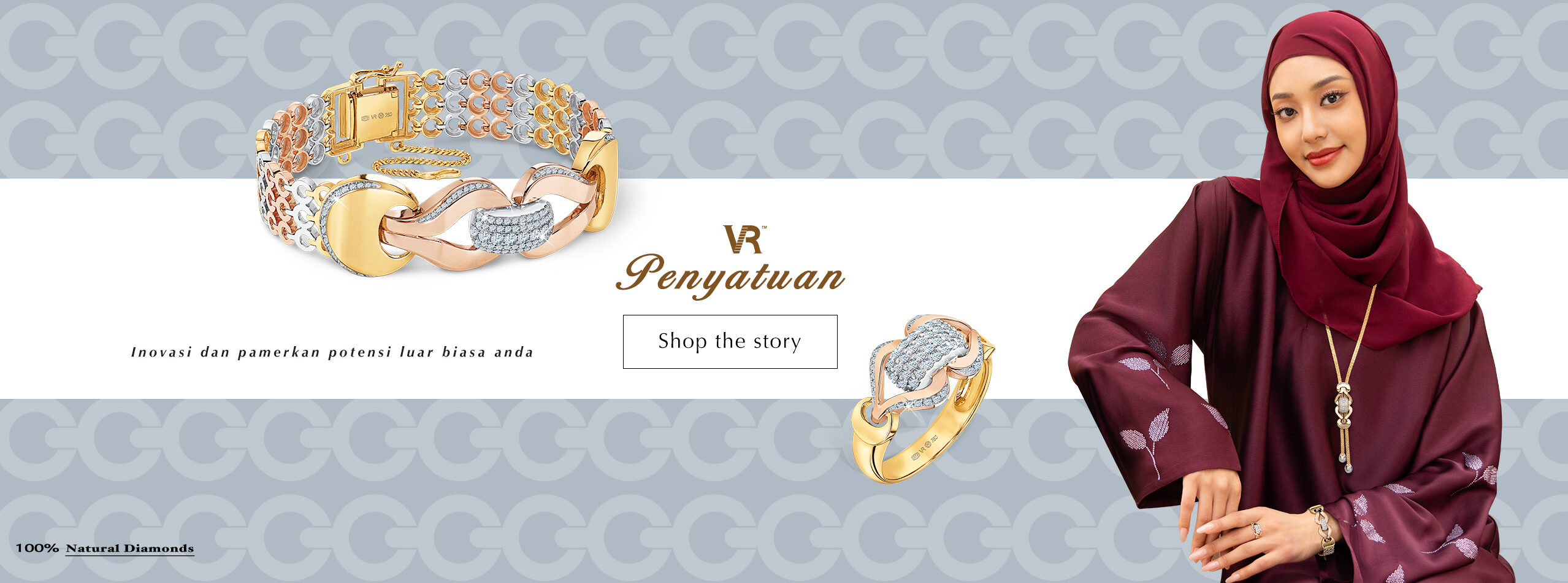Penyatuan Shop more