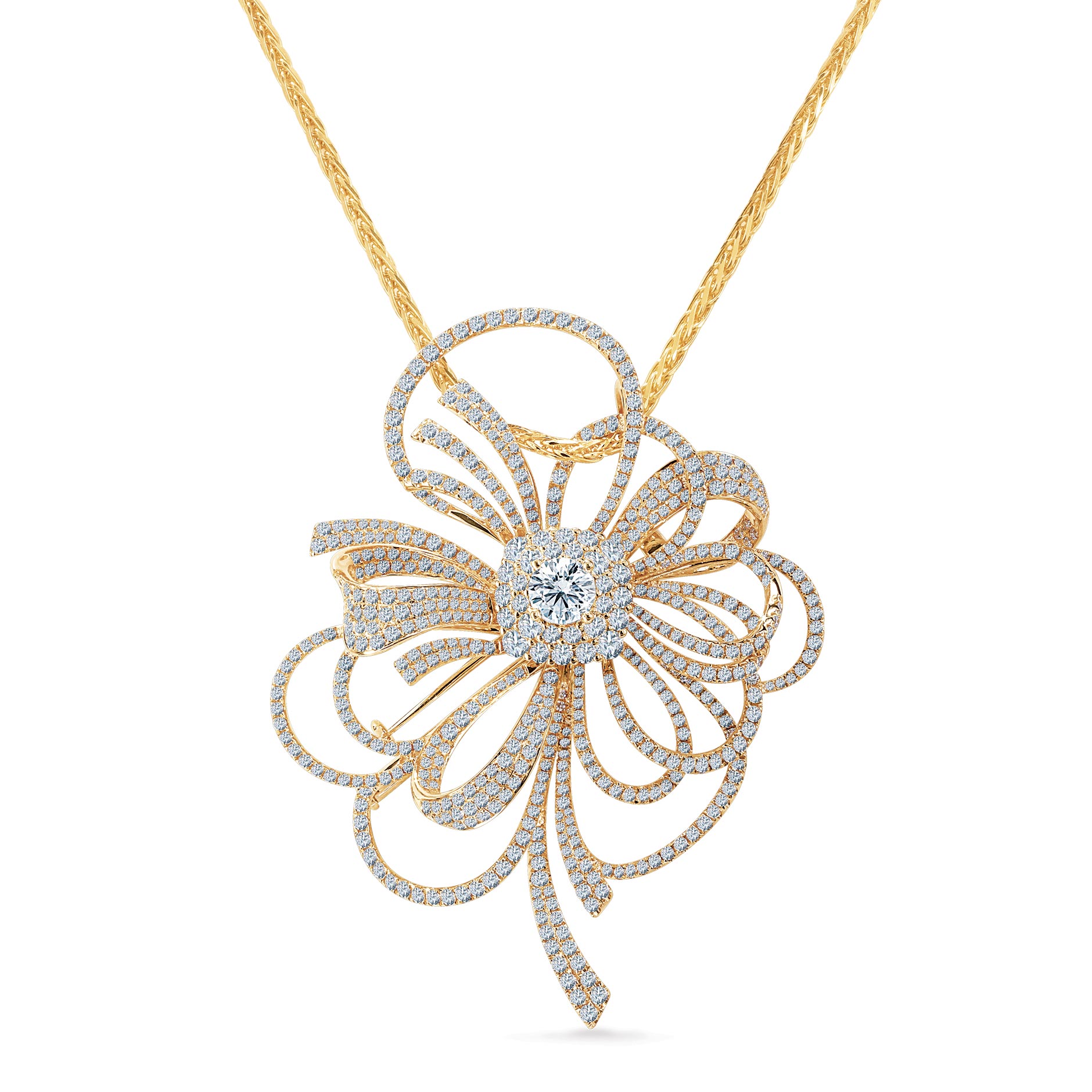 Diamond Pendant