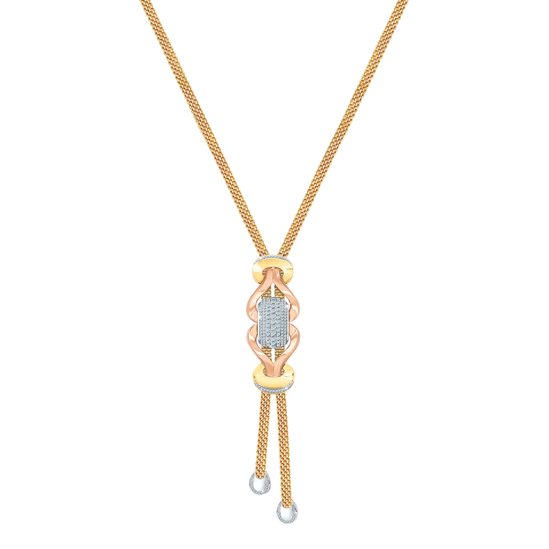 Penyatuan Opera Necklace