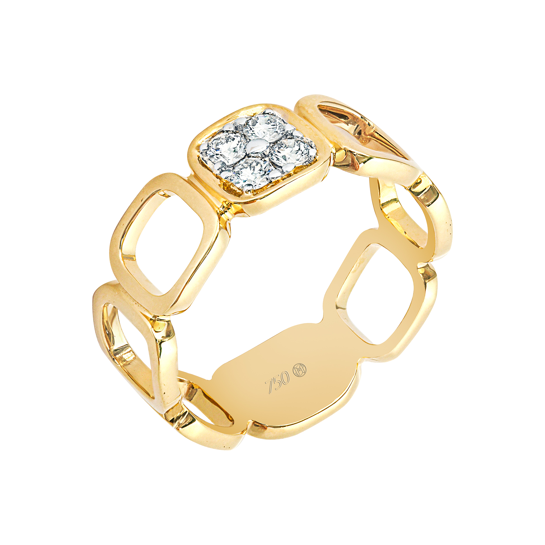 Diamond Ring DRT0058OBE