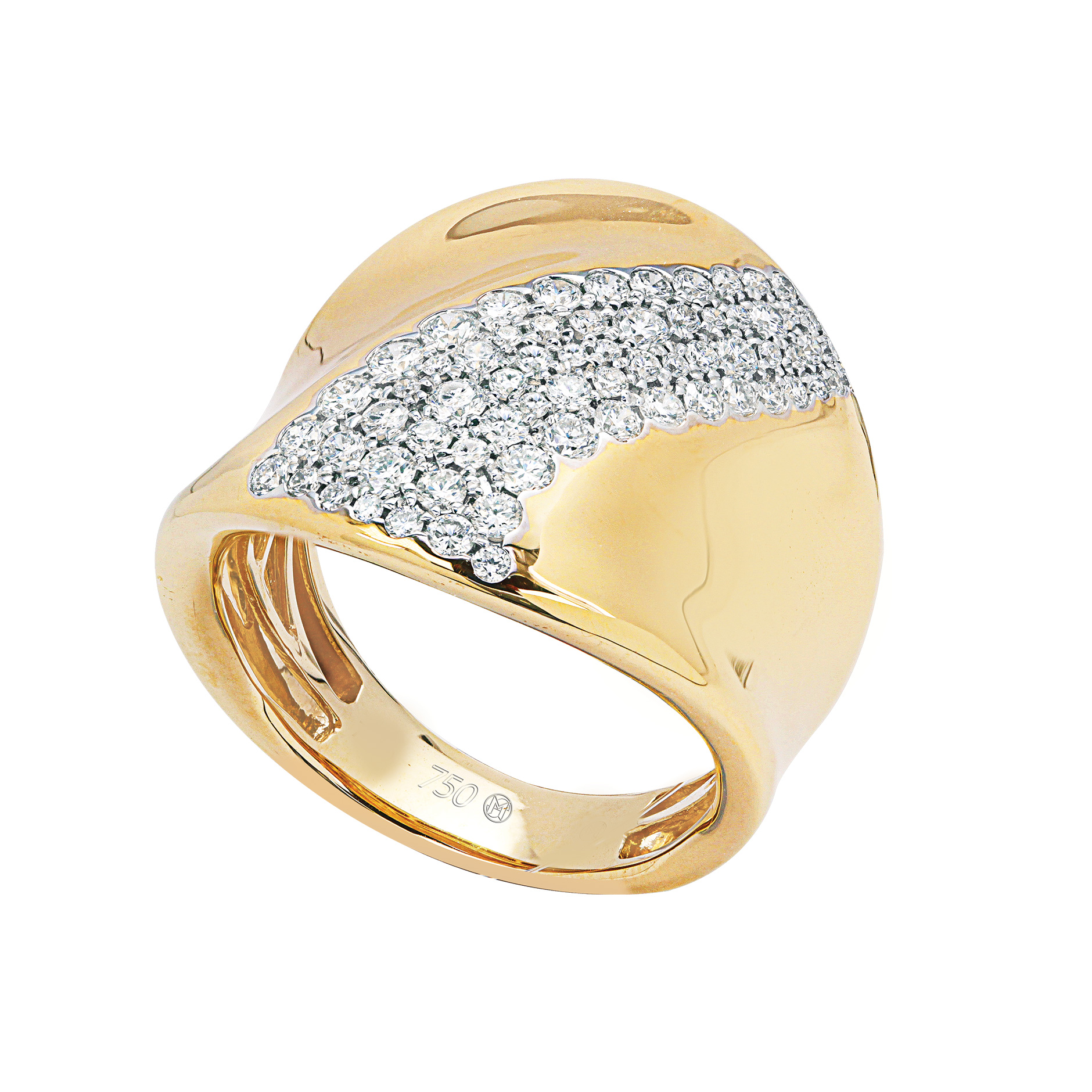 Diamond Ring DRT0079OCH