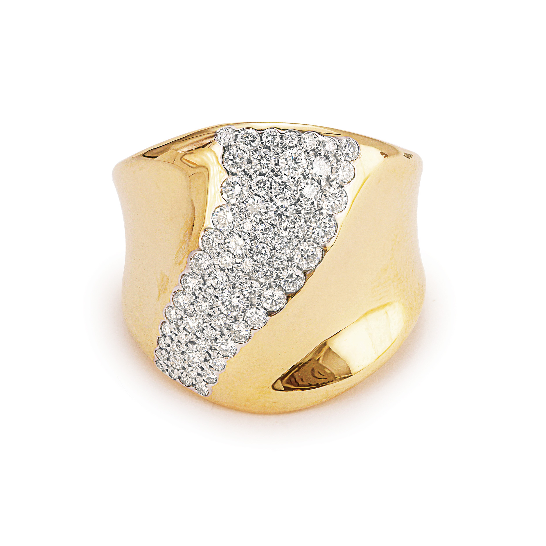 Diamond Ring DRT0079OCH