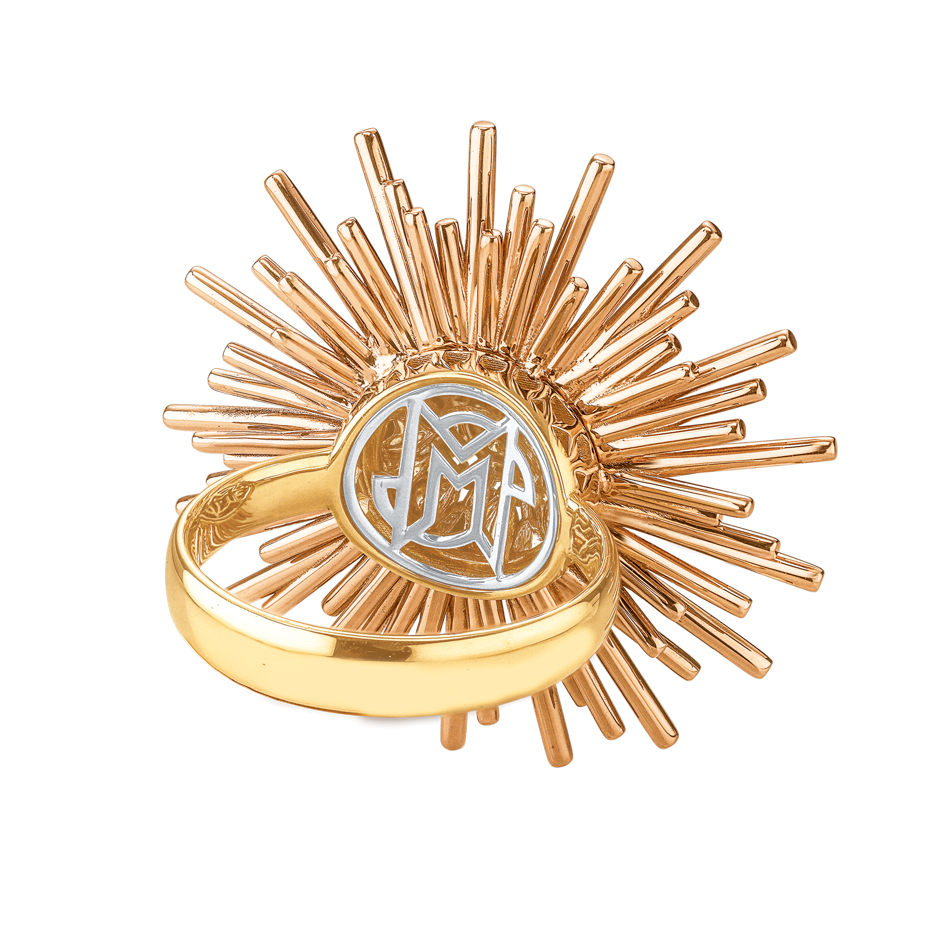 Sinaran kekuatan Ring