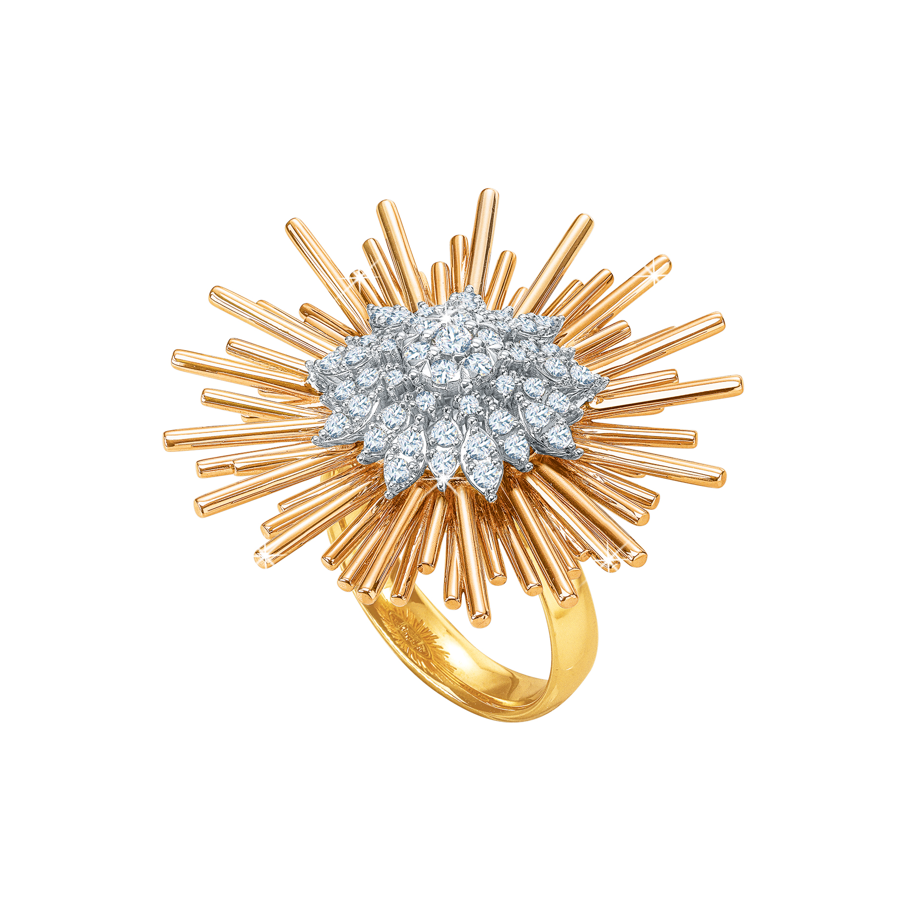 Sinaran kekuatan Ring