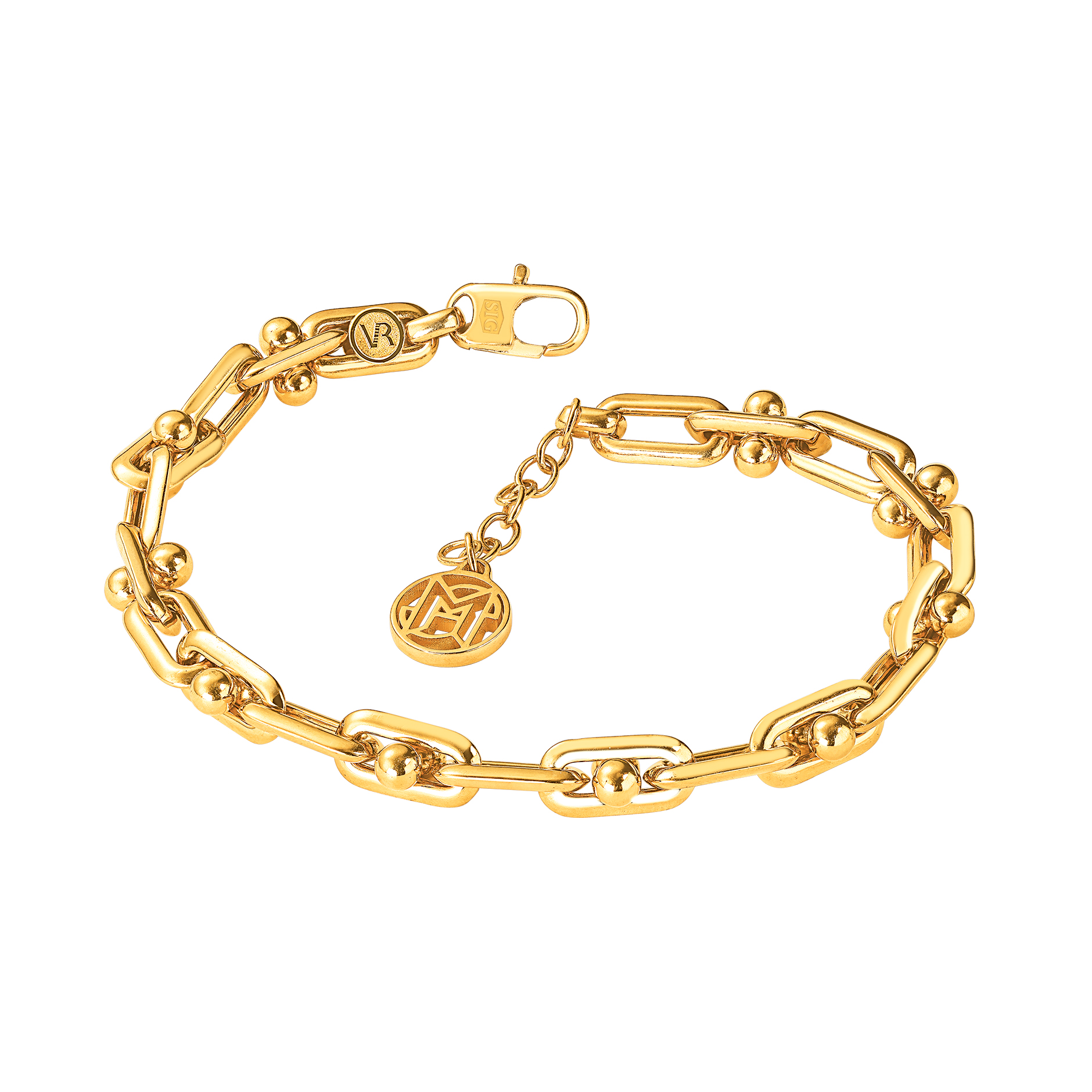 Global Knots Bracelet