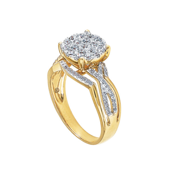 Diamond Ring DR1199OCH