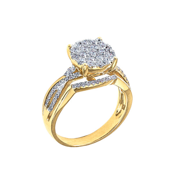 Diamond Ring DR1199OCH
