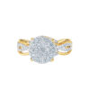 Diamond Ring DR1199OCH