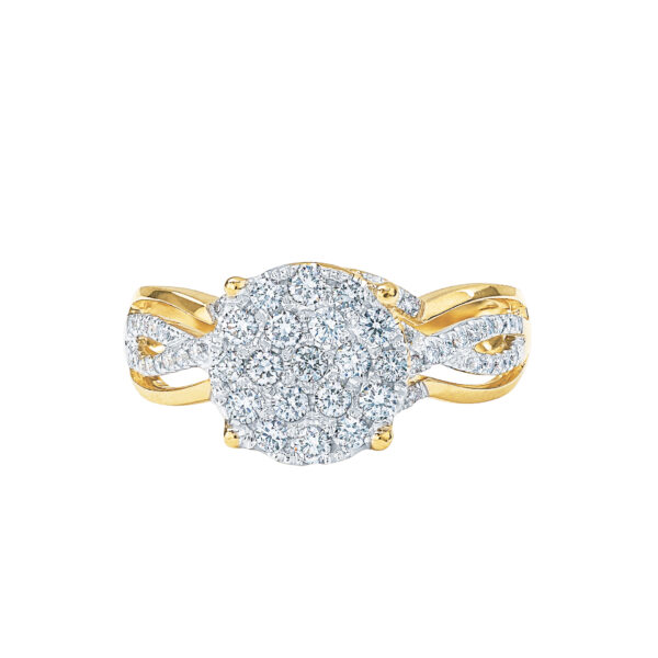 Diamond Ring DR1199OCH