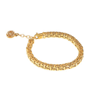 Rectangle Matrix Bracelet