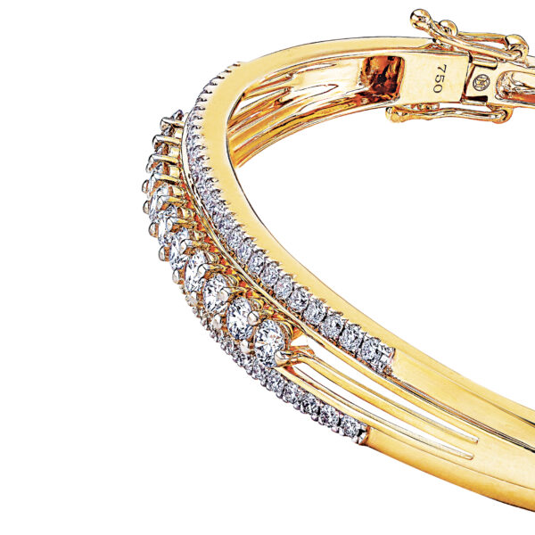 Diamond Bangle DG0212FM2