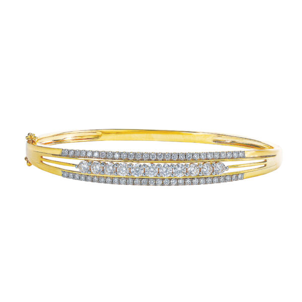 Diamond Bangle DG0212FM2